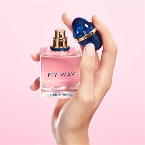 armani my way ici paris
